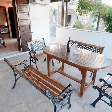 Paros Eden Park Aparthotel Krotiri Екстериор снимка