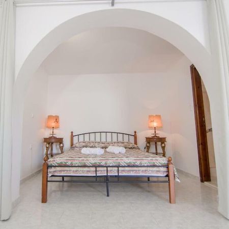 Paros Eden Park Aparthotel Krotiri Екстериор снимка