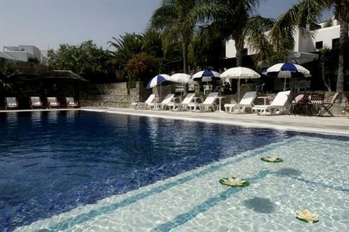 Paros Eden Park Aparthotel Екстериор снимка