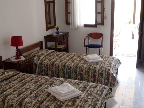 Paros Eden Park Aparthotel Krotiri Екстериор снимка