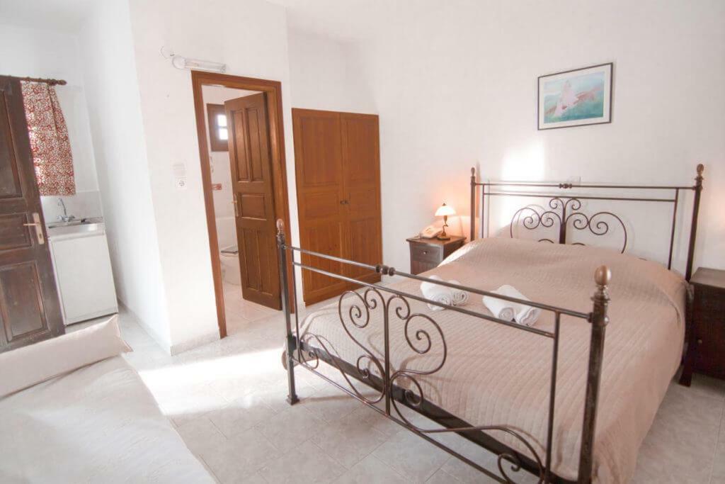 Paros Eden Park Aparthotel Krotiri Екстериор снимка