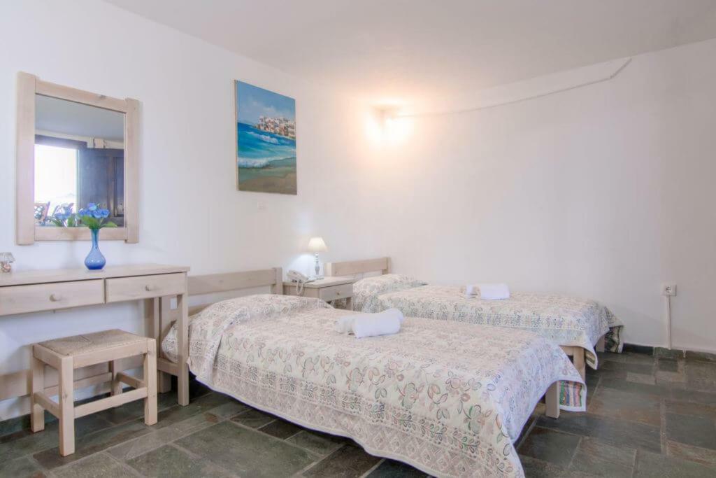 Paros Eden Park Aparthotel Krotiri Екстериор снимка