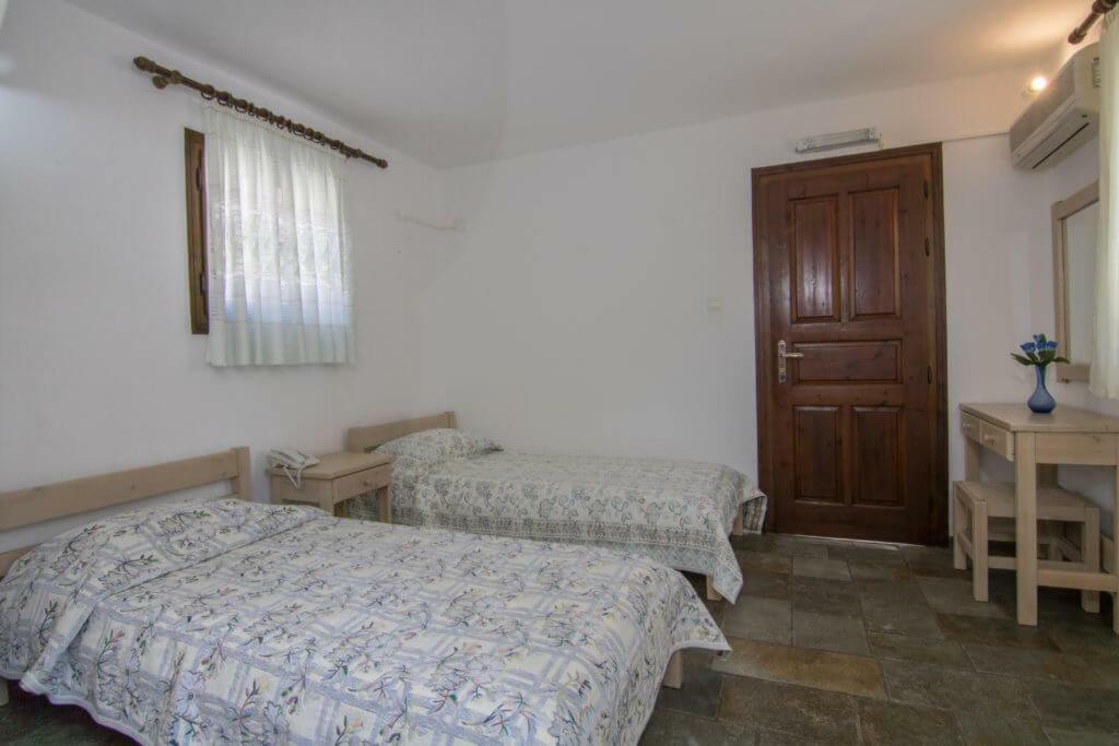 Paros Eden Park Aparthotel Krotiri Екстериор снимка