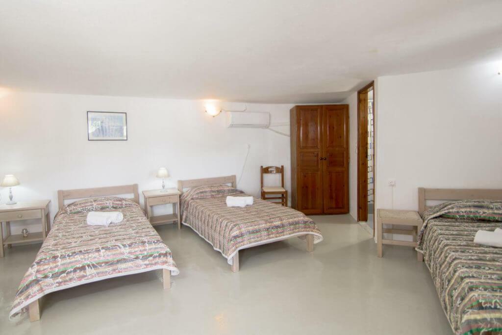 Paros Eden Park Aparthotel Krotiri Екстериор снимка