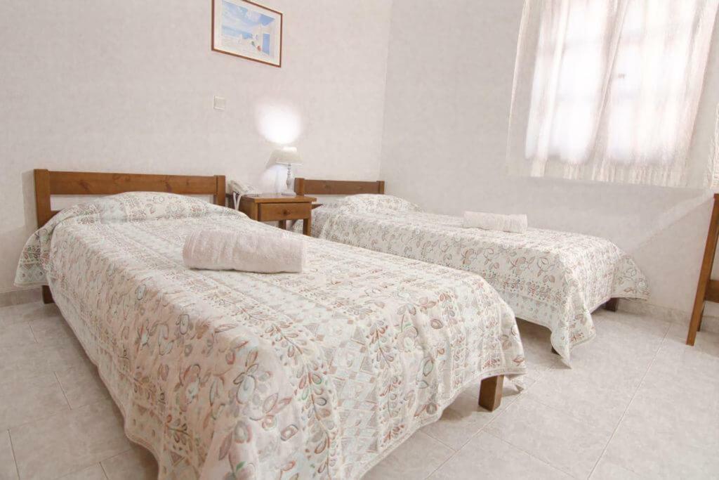 Paros Eden Park Aparthotel Екстериор снимка