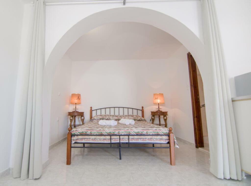 Paros Eden Park Aparthotel Екстериор снимка