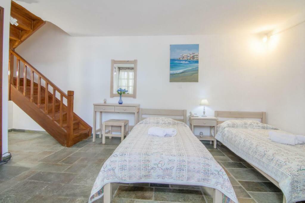 Paros Eden Park Aparthotel Krotiri Екстериор снимка